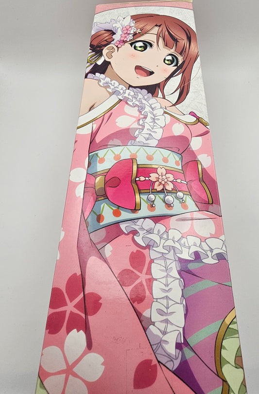 Bandai Spirits Ichiban Kuji Love Live! Nijigasaki High School Idol Club Microfiber Bath Towel Ayumu Uehara
