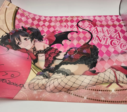 Love live all stars Nico Clear file!