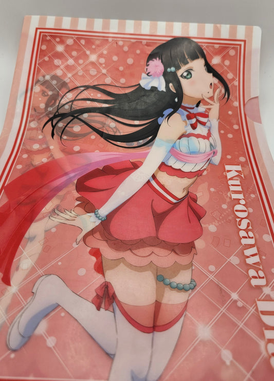 Love Live! Dia clear file