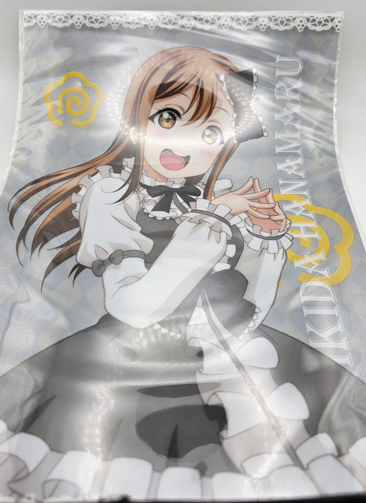 Love Live! Sunshine! Hanamaru Kunikida clear file