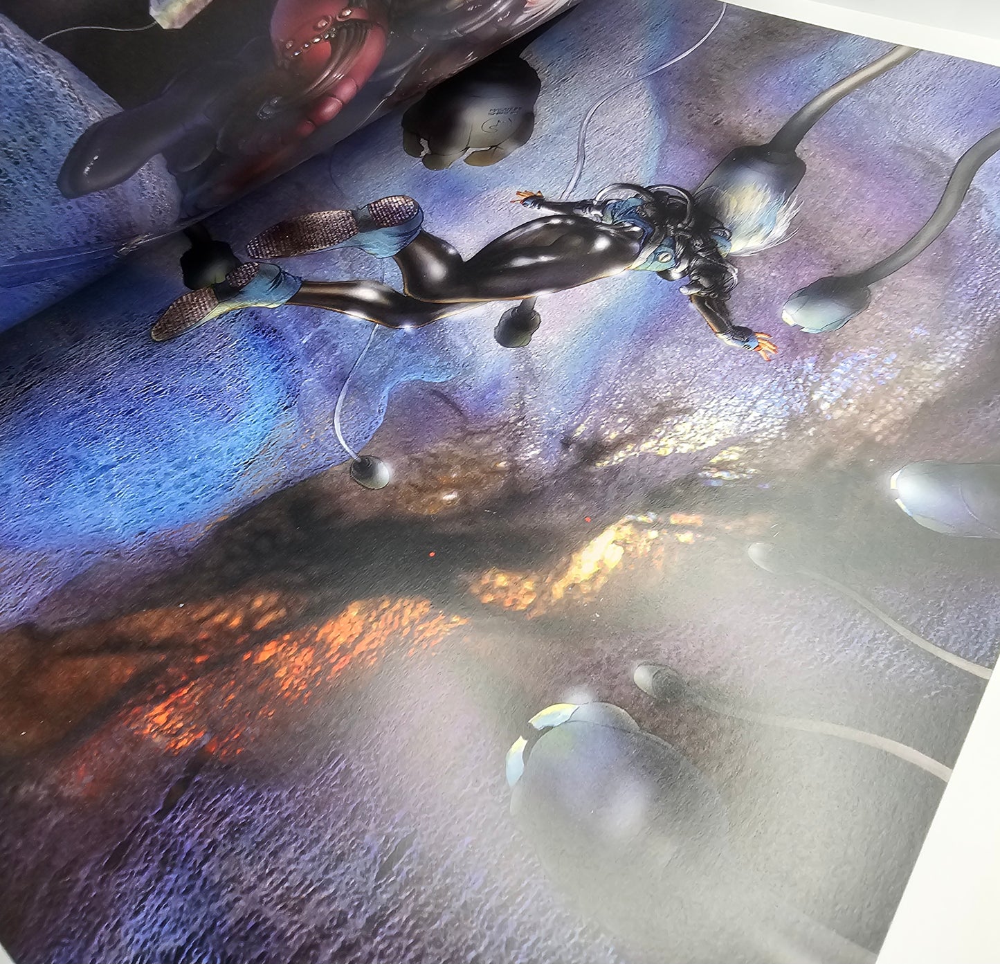 Intron Depot 3: Ballistics (A Collection of Masamune Shirow's Full Color Works 1992-2002)
