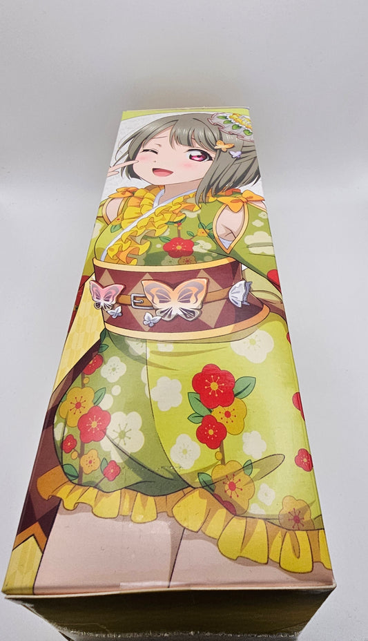 Bandai Spirits Ichiban Kuji Love Live! Nijigasaki High School Idol Club Microfiber Bath Towel Kasumi Nakasu