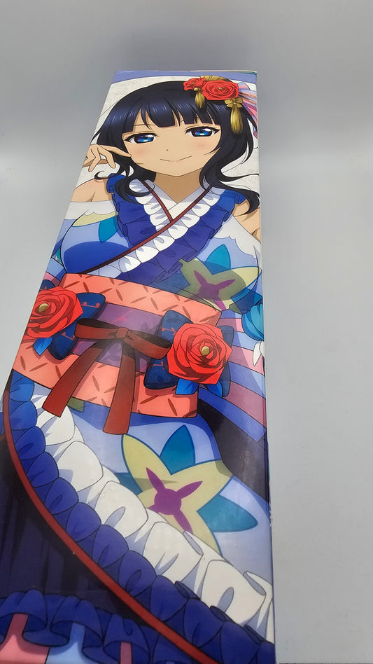 Bandai Spirits Ichiban Kuji Love Live! Nijigasaki High School Idol Club Microfiber Bath Towel Asaka Karin