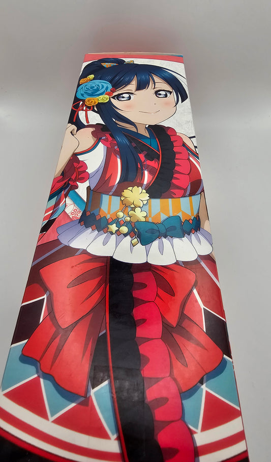 Bandai Spirits Ichiban Kuji Love Live! Nijigasaki High School Idol Club Microfiber Bath Towel Setsuna Yuuki