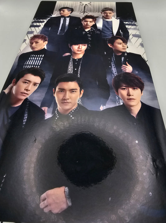 Super Junior Hero Japanese Album
