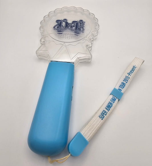 SUPER JUNIOR D&E DONGHAE EUNHYUK Japan Tour 2015 Present Pen Light Stick