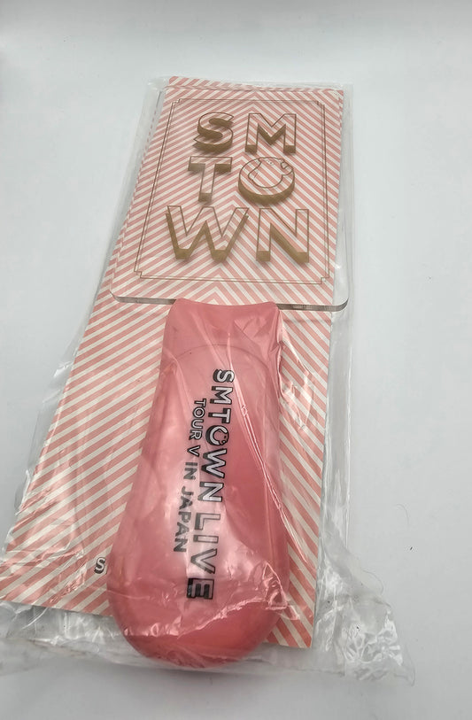 SM Town Live Tour in Japan Concert Official Lightstick