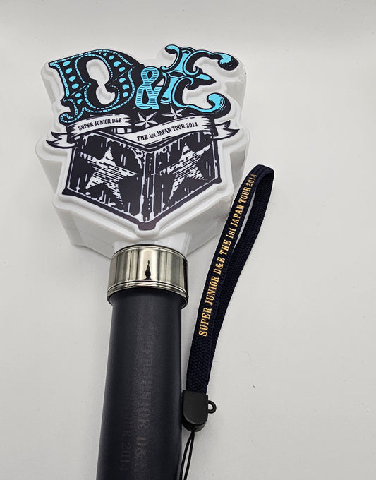 SUPER JUNIOR Pen light stick D&E official goods