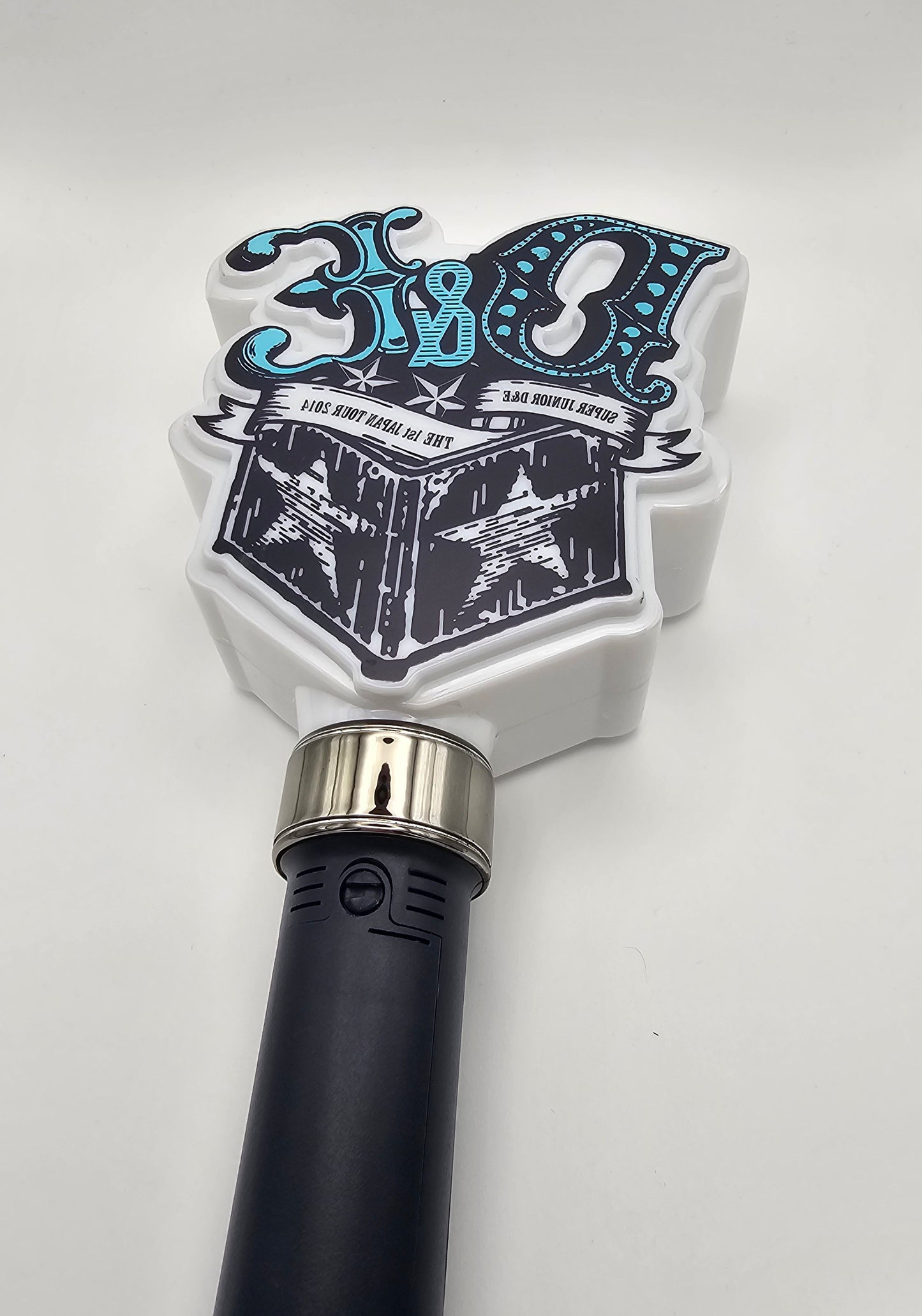 SUPER JUNIOR Pen light stick D&E official goods