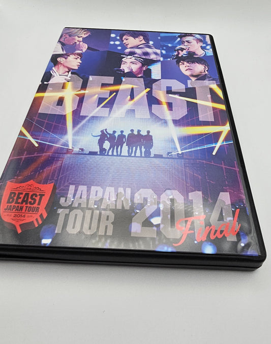 BEAST JAPAN TOUR 2014 FINAL (Japan Version)