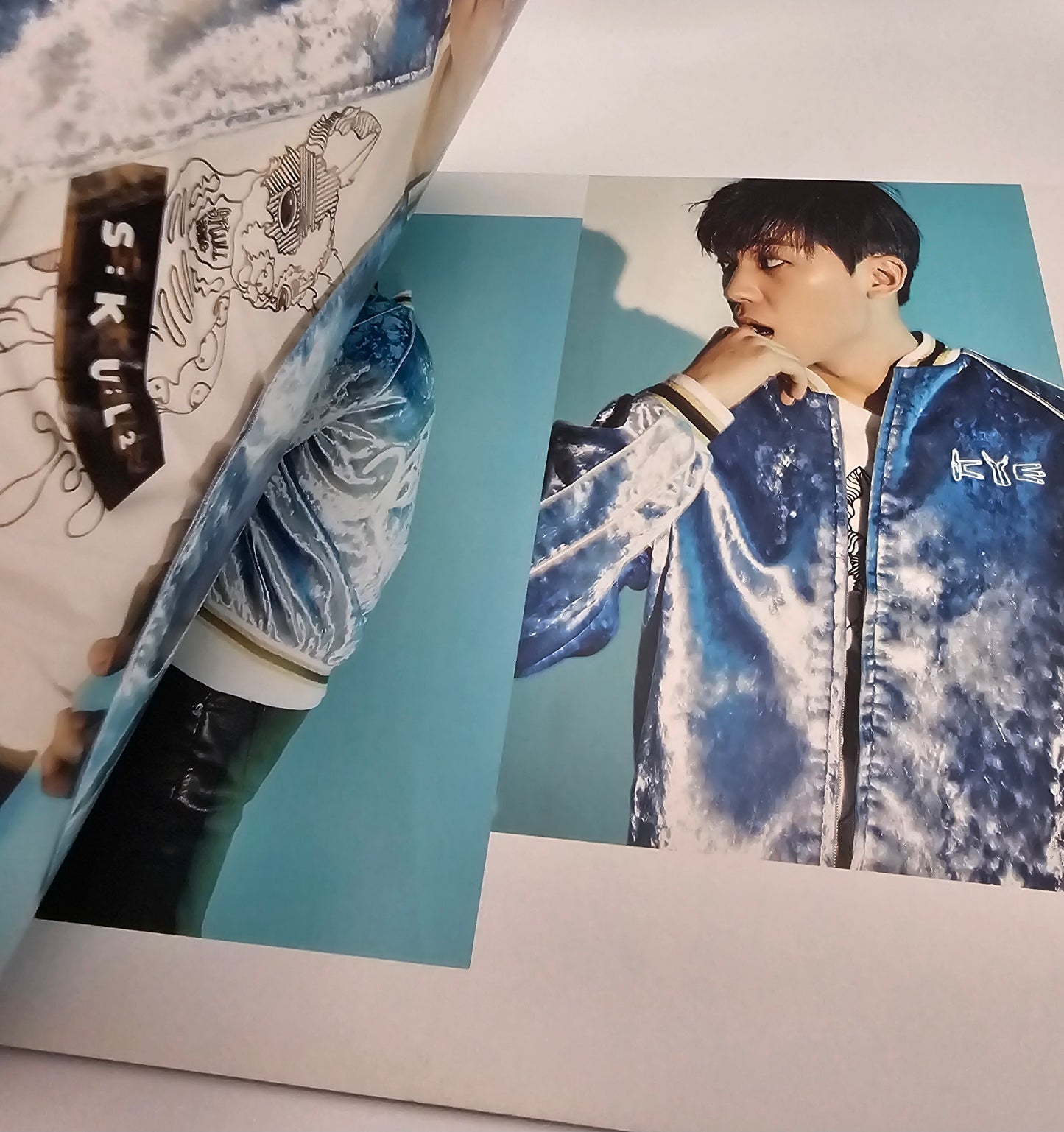 TEEN TOP [RED POINT] 7th Mini Album URBAN/CHIC