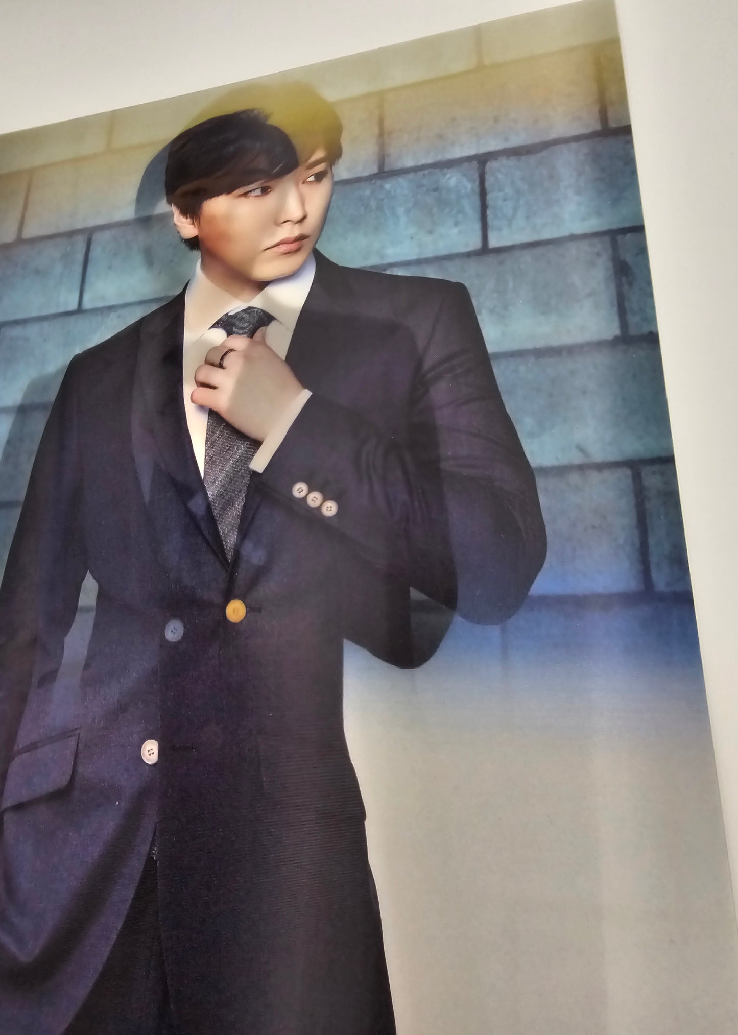 SUPER SHOW 6 Super Junior World Tour Changing Cards