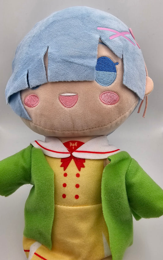 Re: Zero Starting Life in Another World Rem Plush 12”
