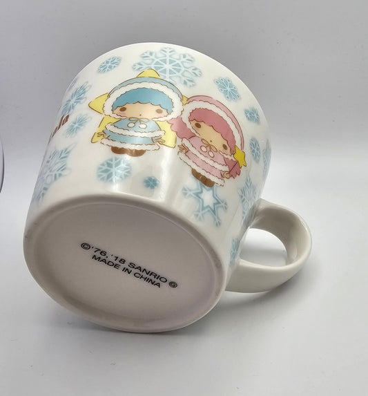 Twin Stars kiki / lala Mug