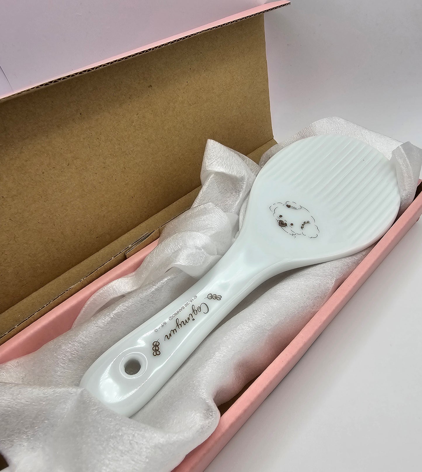 Cogimyun Ceramic Rice Spoon