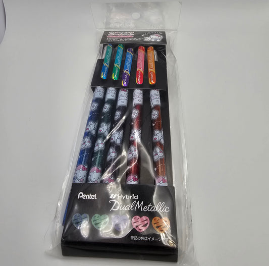 Hello Kitty Ballpoint Pens
