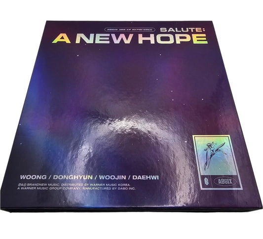 AB6IX [SALUTE:A NEW HOPE] Album