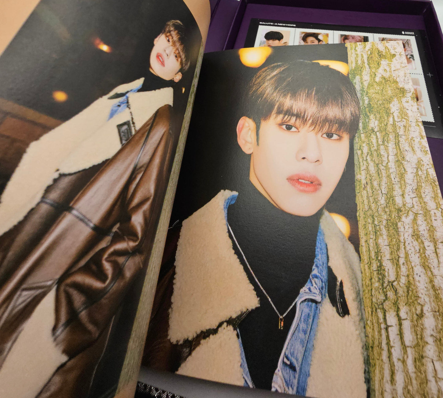 AB6IX [SALUTE:A NEW HOPE] Album