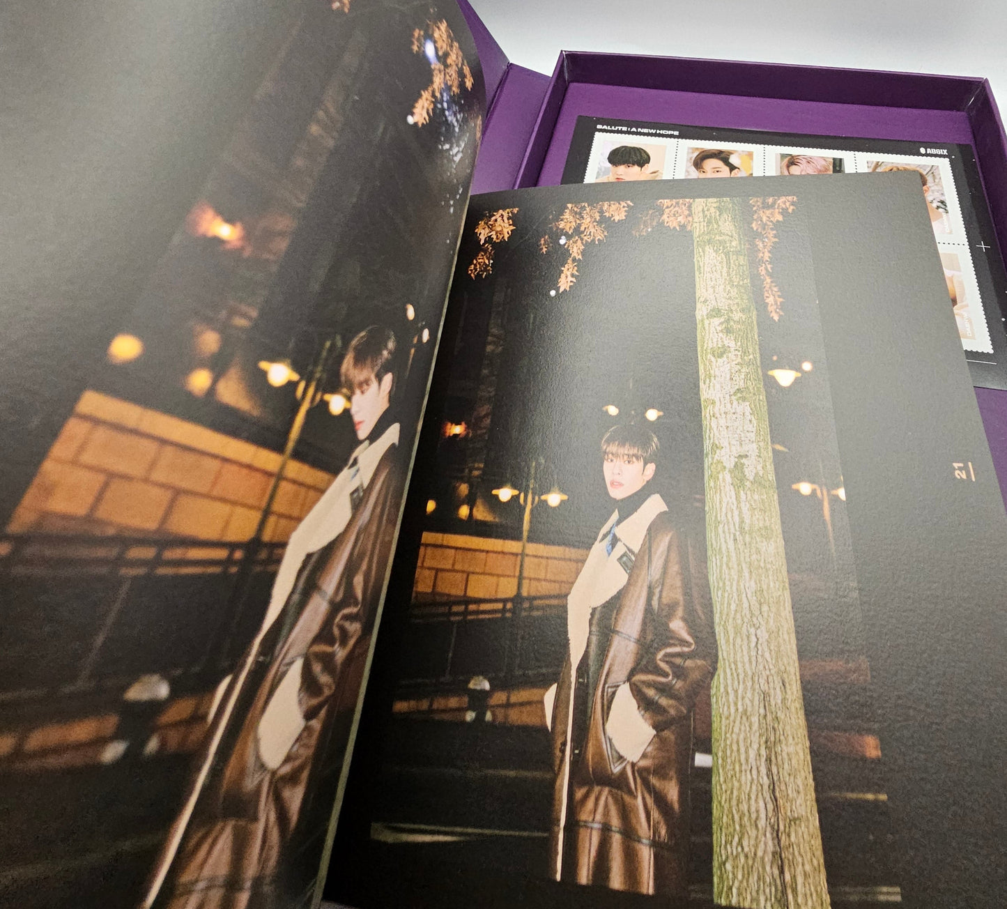 AB6IX [SALUTE:A NEW HOPE] Album