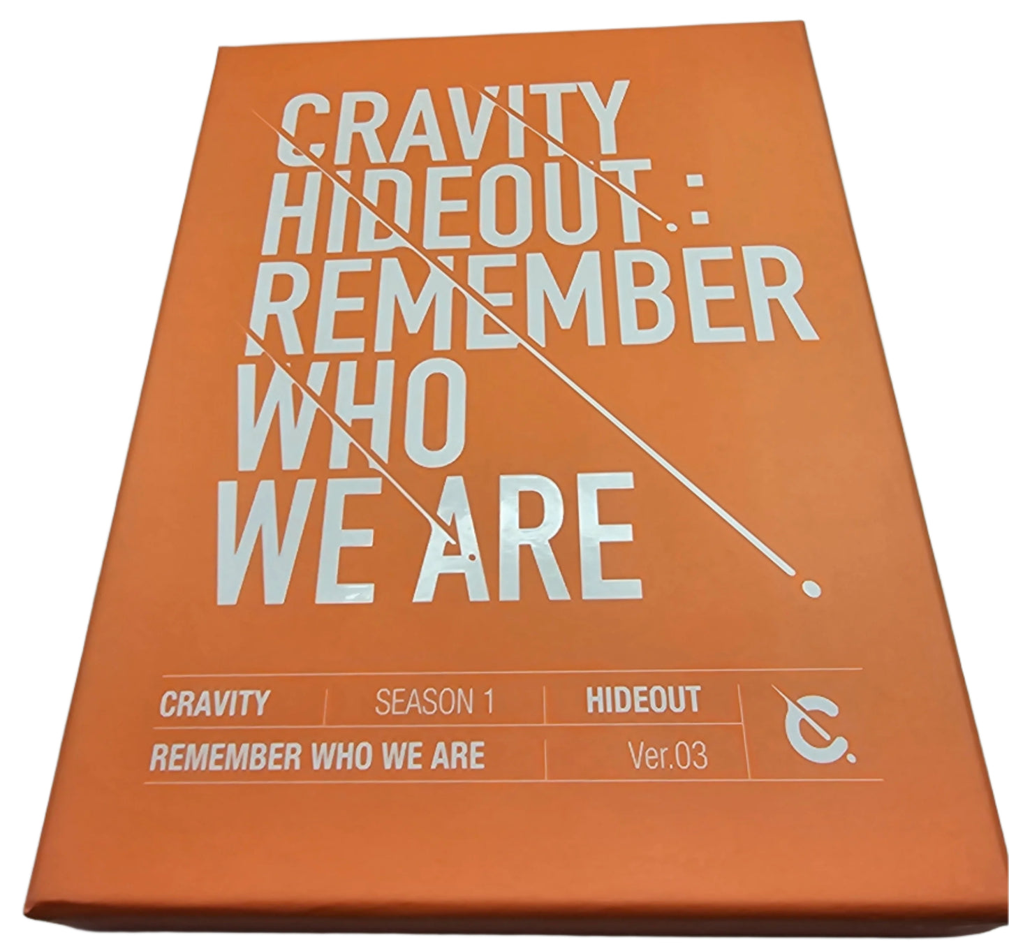 Cravity –Season 1. Hideout: Remember Who We Are