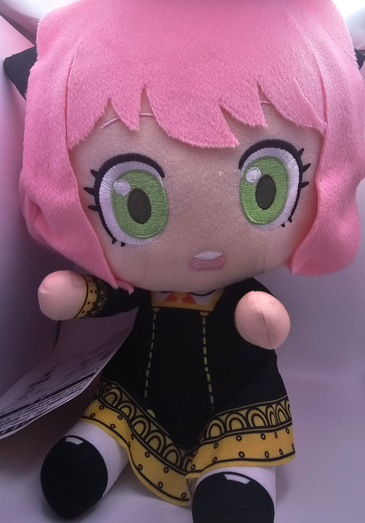 SPY x FAMILY Mission Start! Ver.1.5 Anya Forger Hug Plush 30cm