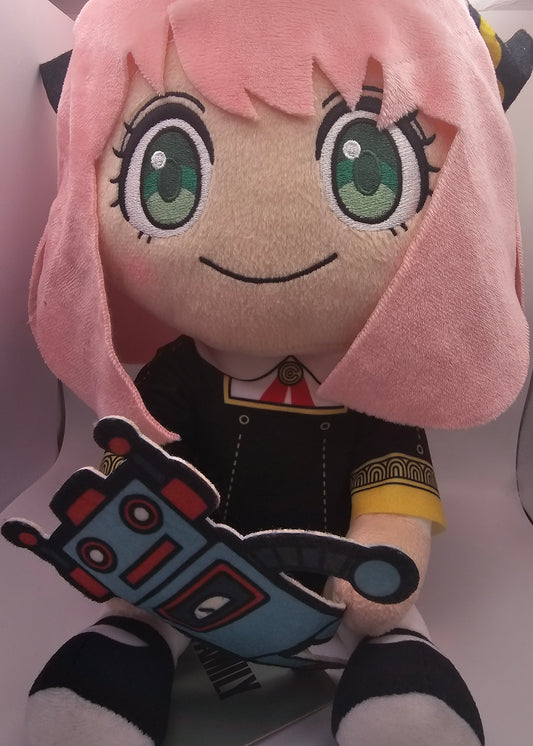 Spy x Family Anya Forger Plush 32cm