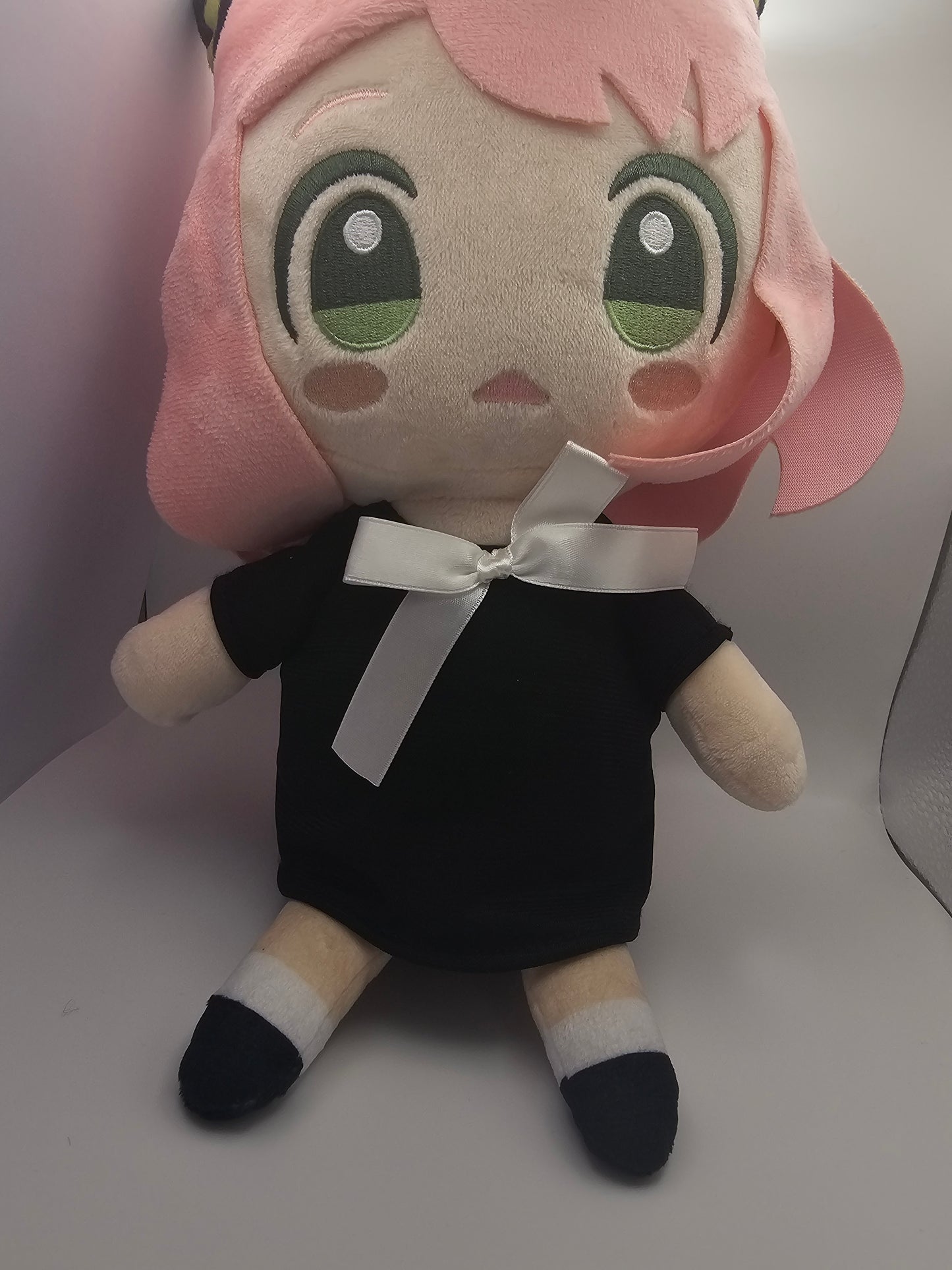 SPY FAMILY Plush Toy Doll Large L-Size Anya Forger 10inch