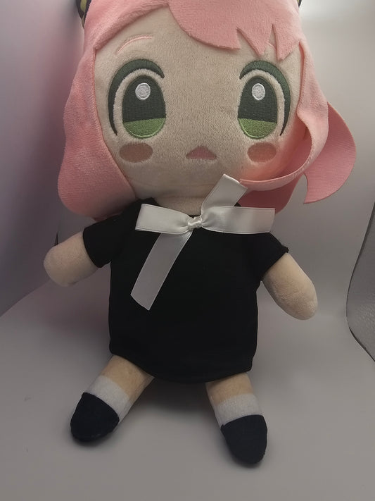 SPY FAMILY Plush Toy Doll Large L-Size Anya Forger 10inch
