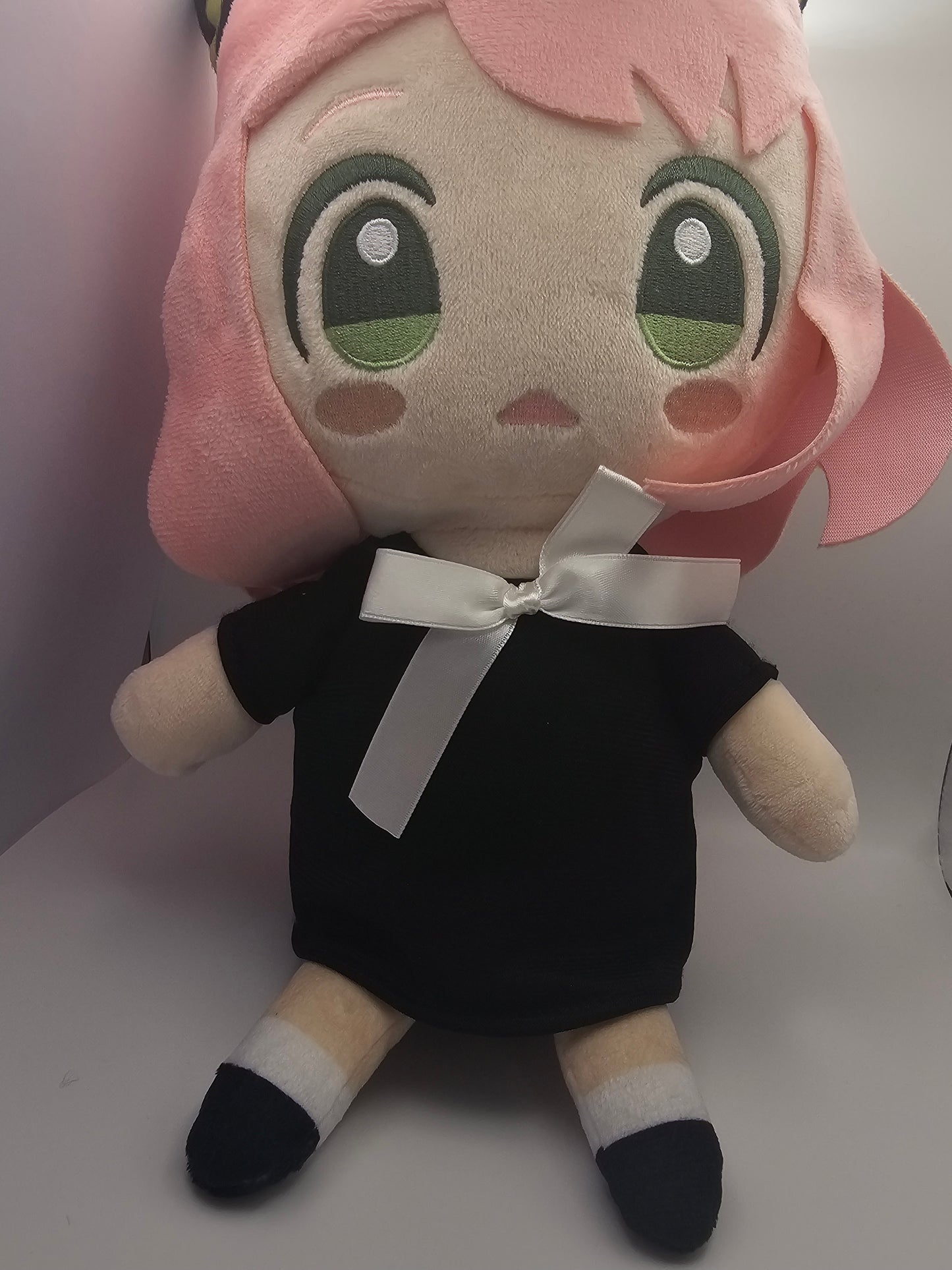 SPY FAMILY Plush Toy Doll Large L-Size Anya Forger 10inch