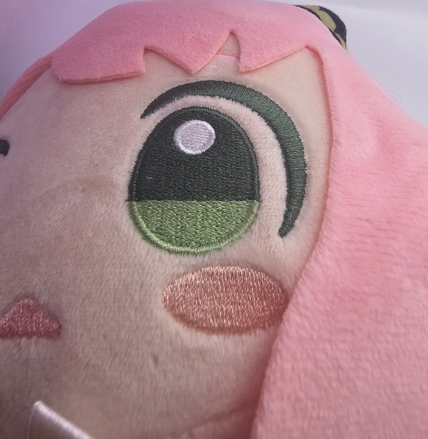 SPY FAMILY Plush Toy Doll Large L-Size Anya Forger 10inch