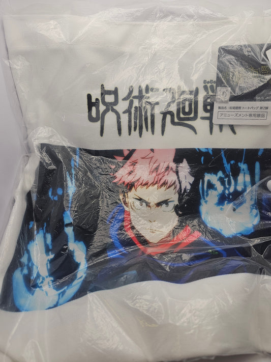 Jujutsu Kaisen Itadori Yuji Tote Bag  Vol.2 14"