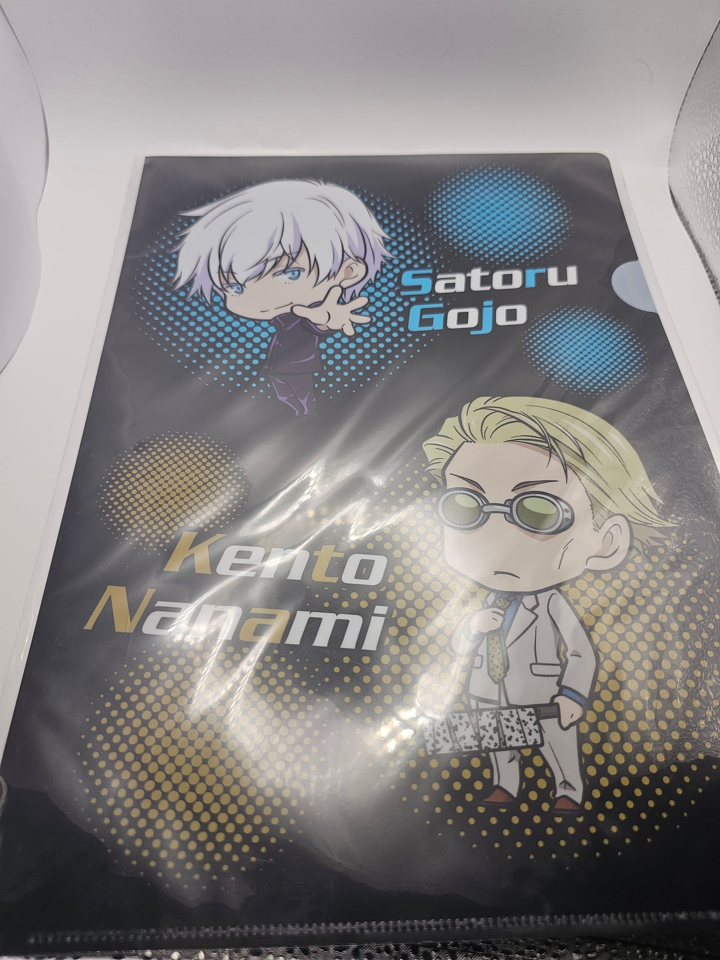 Jujutsu Kaisen Clear File