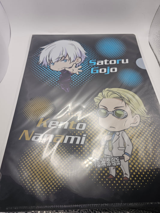 Jujutsu Kaisen Clear File