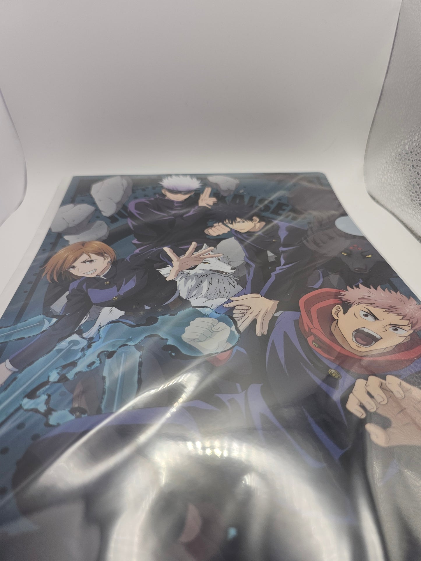 Jujutsu Kaisen Clear File