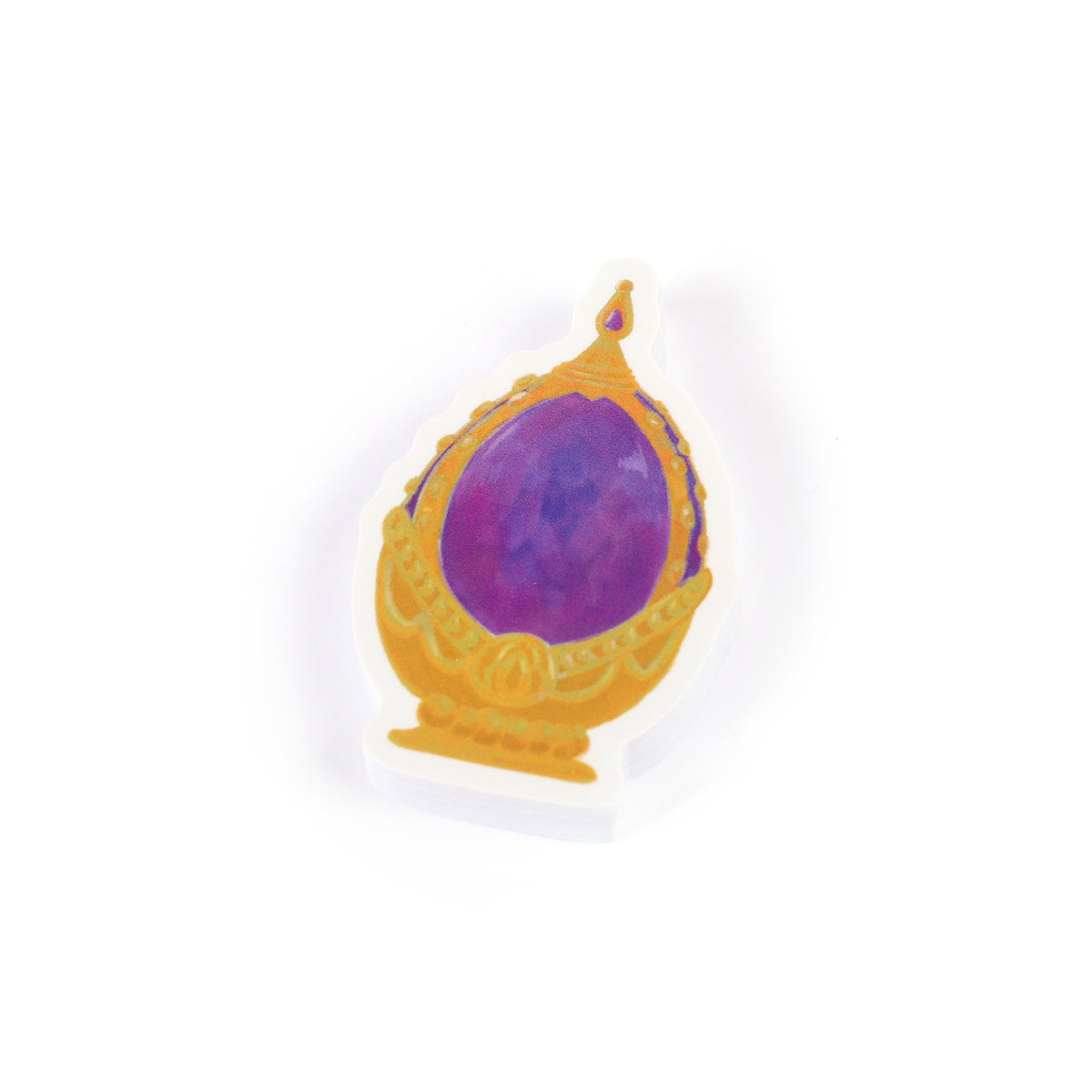 Soul gem sticker Homura