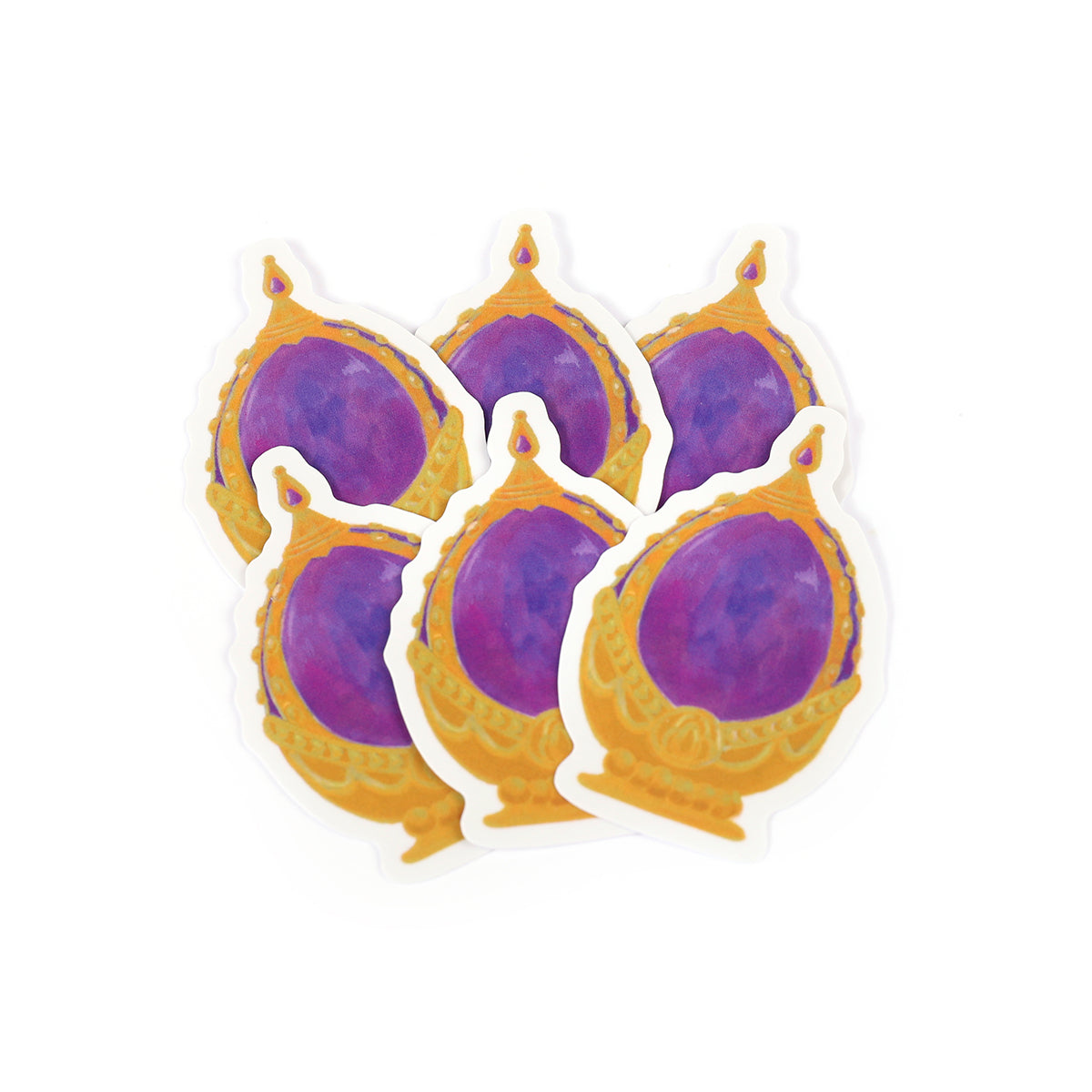 Soul gem sticker Homura