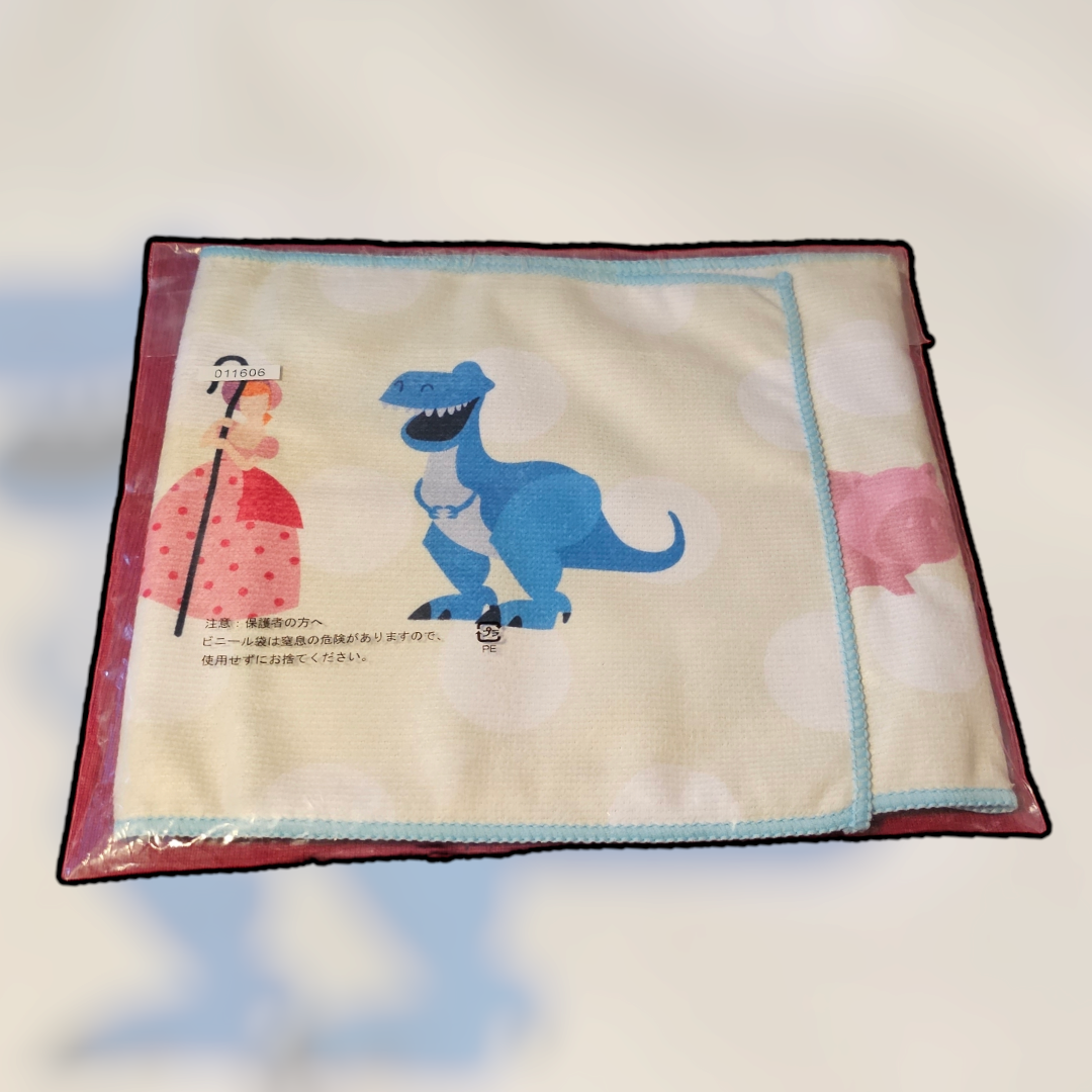 Ichiban Kuji Disney Princesses Hand towels F-Prize