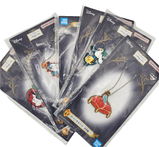 Bandai Spirits Ichiban Kuji Disney Princess Glowing Colors G Prize