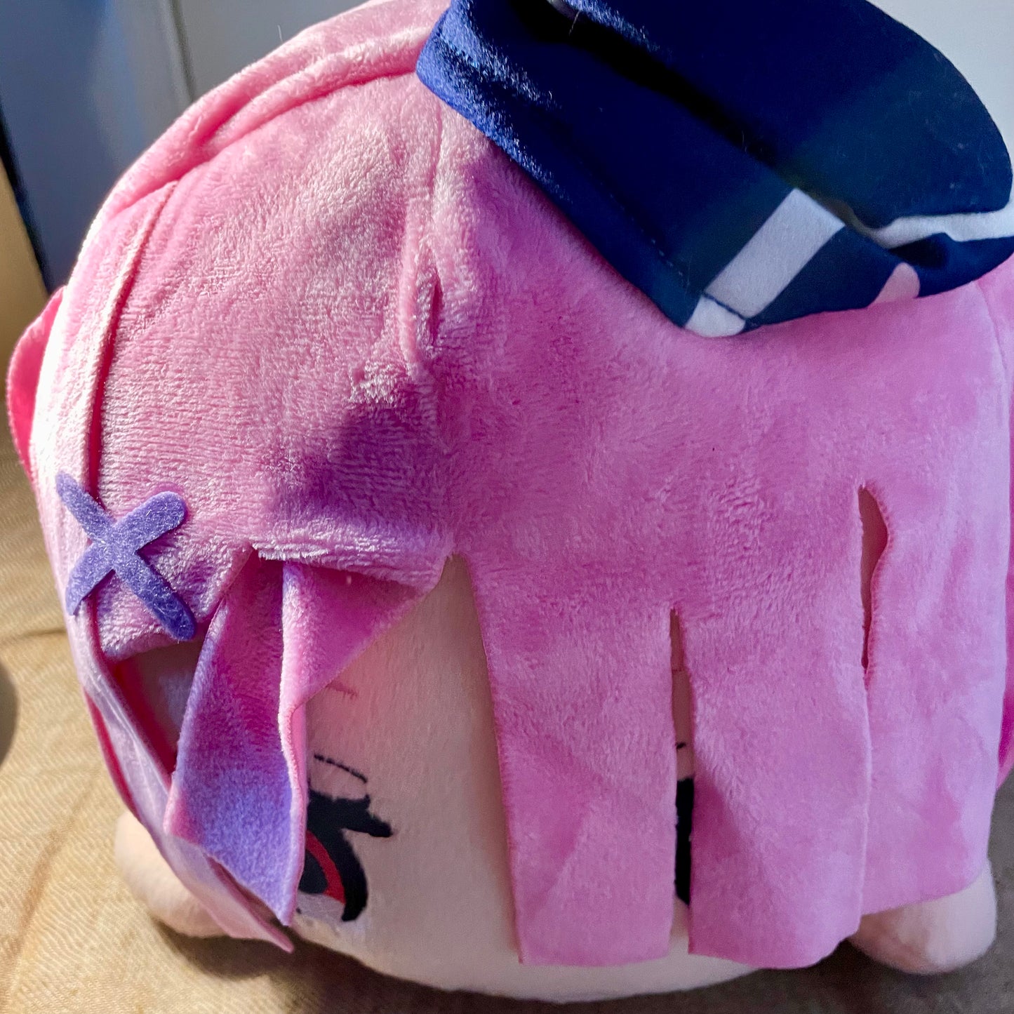 Re:Zero - Ram "Flight Attendant " Nesoberi Plush